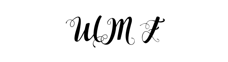 AlhenyaScript  Free Fonts Download