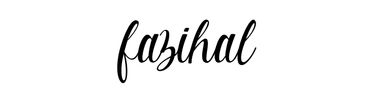AlhenyaScript  Free Fonts Download