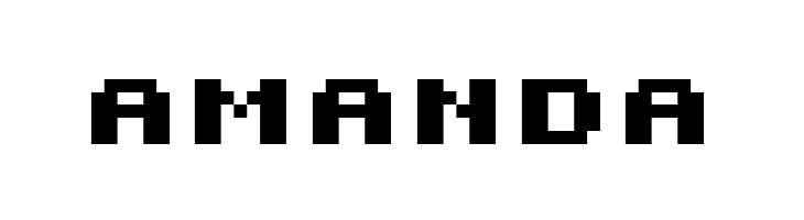 sieben Bold  Free Fonts Download