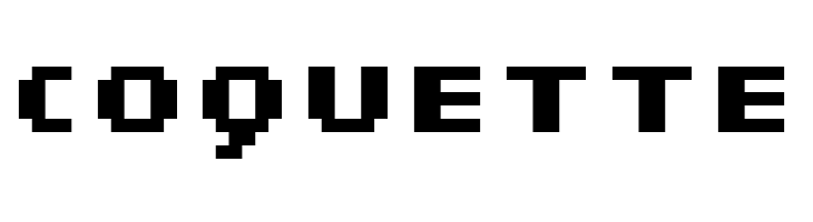 sieben Bold  Free Fonts Download