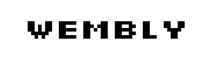 sieben Bold  Free Fonts Download