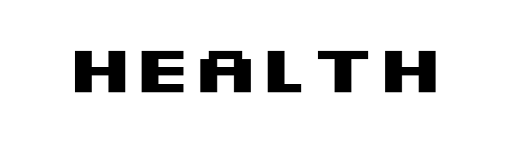 sieben Bold  Free Fonts Download