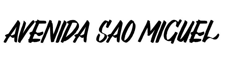 Al_Lebrush_PersonalUseOnly  Free Fonts Download