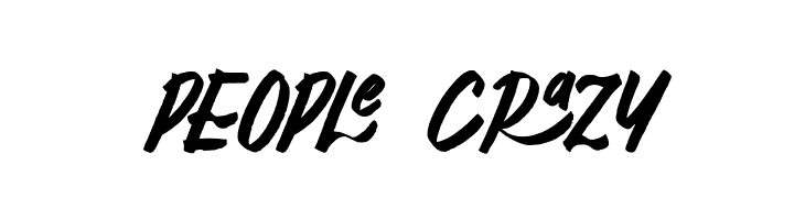 Al_Lebrush_PersonalUseOnly  Free Fonts Download