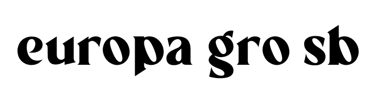 Evagrande  Free Fonts Download