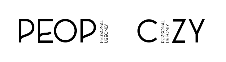 AL_CHEVROLA_PersonalUseOnly  Free Fonts Download