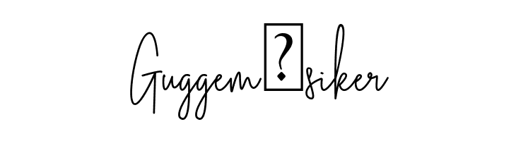 Australia Signature  Free Fonts Download