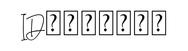 Australia Signature  Free Fonts Download