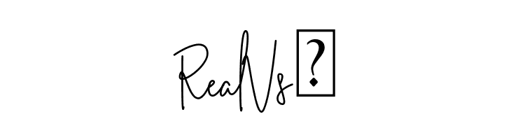 Australia Signature  Free Fonts Download