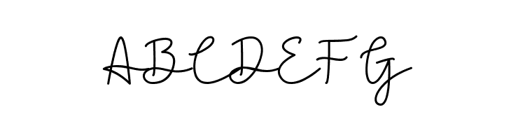 Caroline Bellish  Free Fonts Download