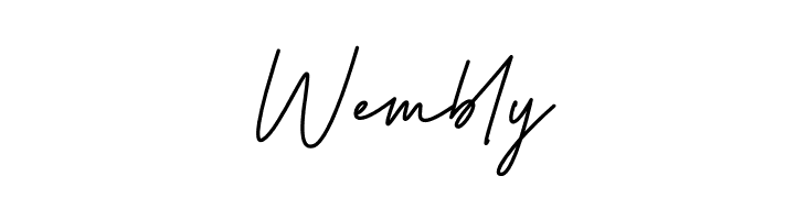 Herstton Signature Italic  Free Fonts Download