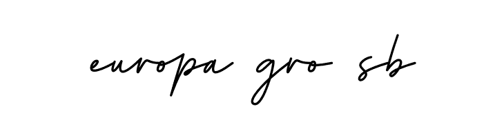 Herstton Signature Italic  Free Fonts Download