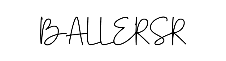 Herstton Signature  Free Fonts Download