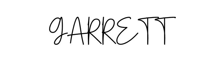 Herstton Signature  Free Fonts Download