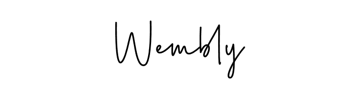 Herstton Signature  Free Fonts Download