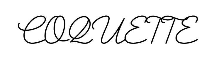 La Cavoritte  Free Fonts Download