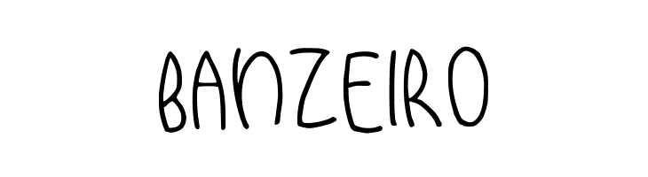 Handwritten Benjamin Regular  Free Fonts Download