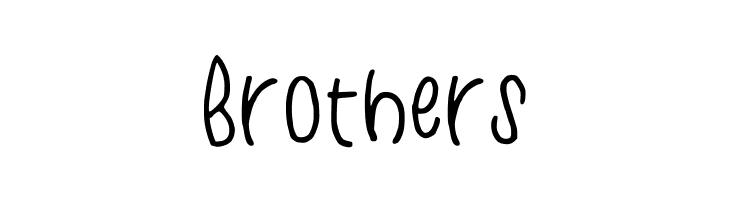 Handwritten Benjamin Regular  Free Fonts Download