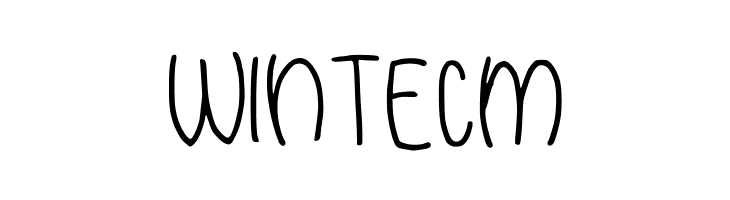 Handwritten Benjamin Regular  Free Fonts Download