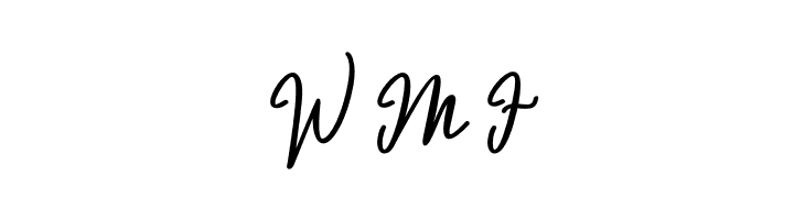 Hendryan  Free Fonts Download