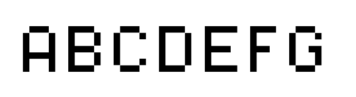 SKA_75_marul_CE_extended  Free Fonts Download