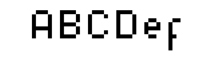 SKA_75_marul_CE_extended  Free Fonts Download