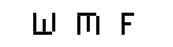 SKA_75_marul_CE_extended  Free Fonts Download