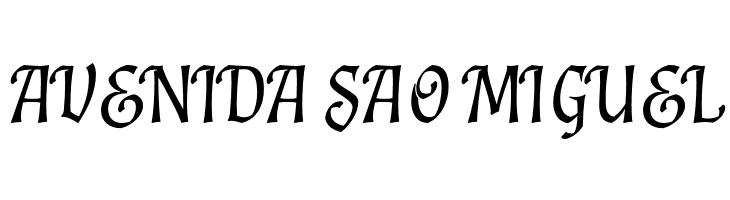 Almendra SC Italic  Free Fonts Download