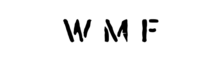 Warover Regular  Free Fonts Download