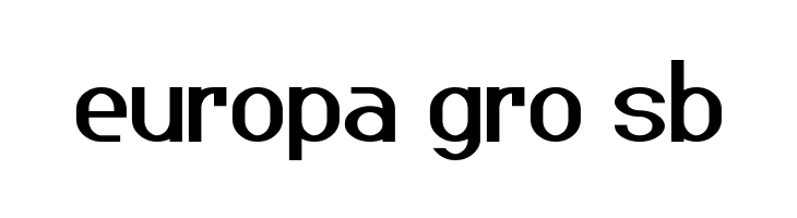 Jupiteroid Bold  Free Fonts Download