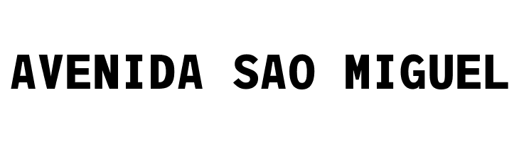 JuliaMono Black  Free Fonts Download
