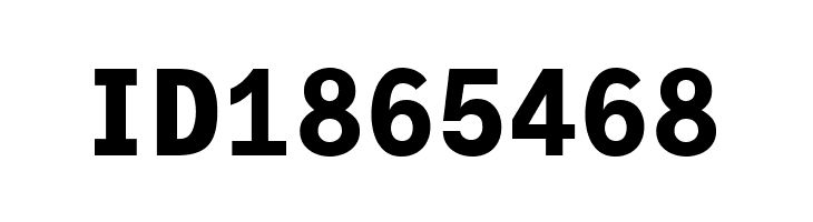 JuliaMono Black  Free Fonts Download