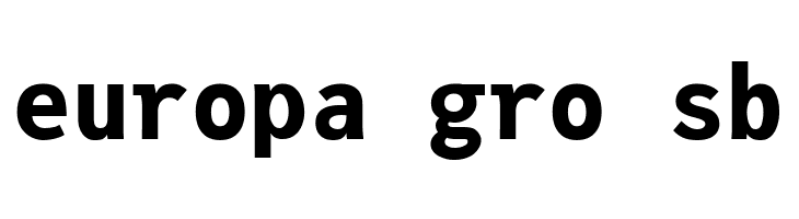 JuliaMono Black  Free Fonts Download