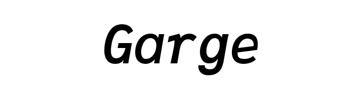 JuliaMono BoldItalic  Free Fonts Download