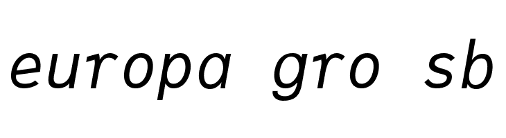 JuliaMono RegularItalic  Free Fonts Download