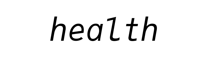 JuliaMono RegularItalic  Free Fonts Download