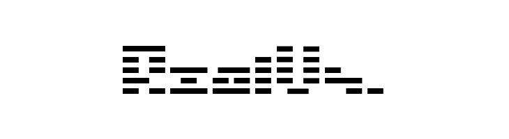 SHAKAGRAPHICS 01  Free Fonts Download