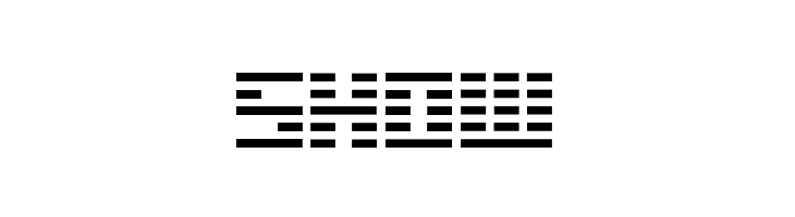 SHAKAGRAPHICS 01  Free Fonts Download