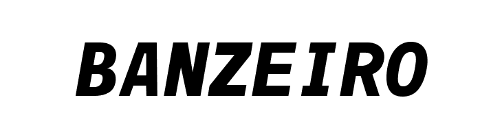 JuliaMono BlackItalic  Free Fonts Download