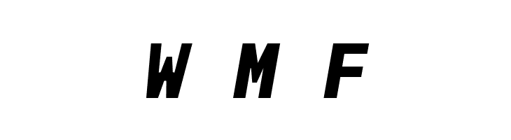 JuliaMono BlackItalic  Free Fonts Download