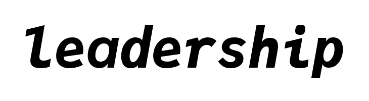 JuliaMono BlackItalic  Free Fonts Download