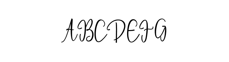 laneisha  Free Fonts Download