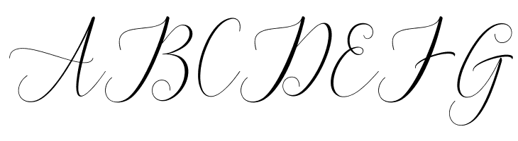 bellisa  Free Fonts Download