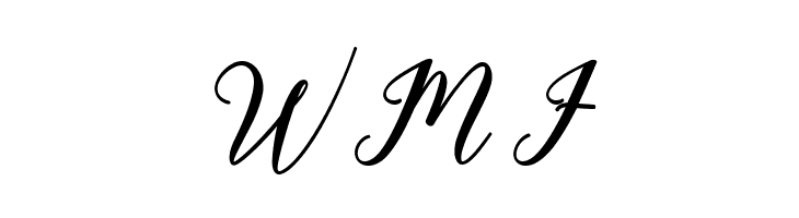 Geralyn  Free Fonts Download