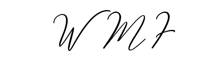 Courtney  Free Fonts Download