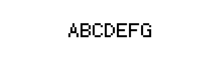 ProggyTinyTT  Free Fonts Download
