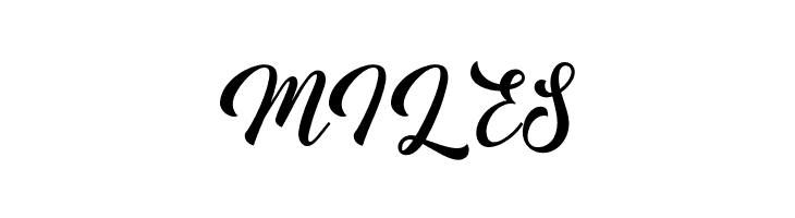 Minthas  Free Fonts Download