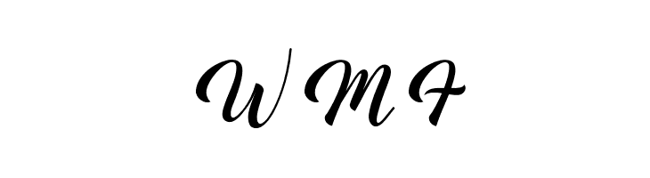 Minthas  Free Fonts Download