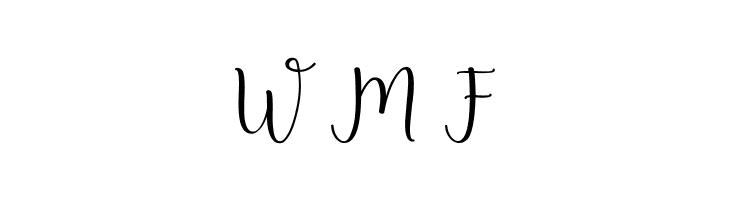 mulidey  Free Fonts Download