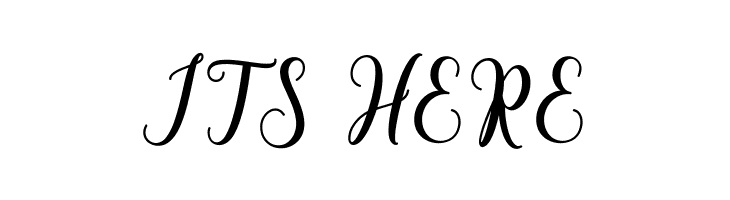 ChintiyaScript  Free Fonts Download